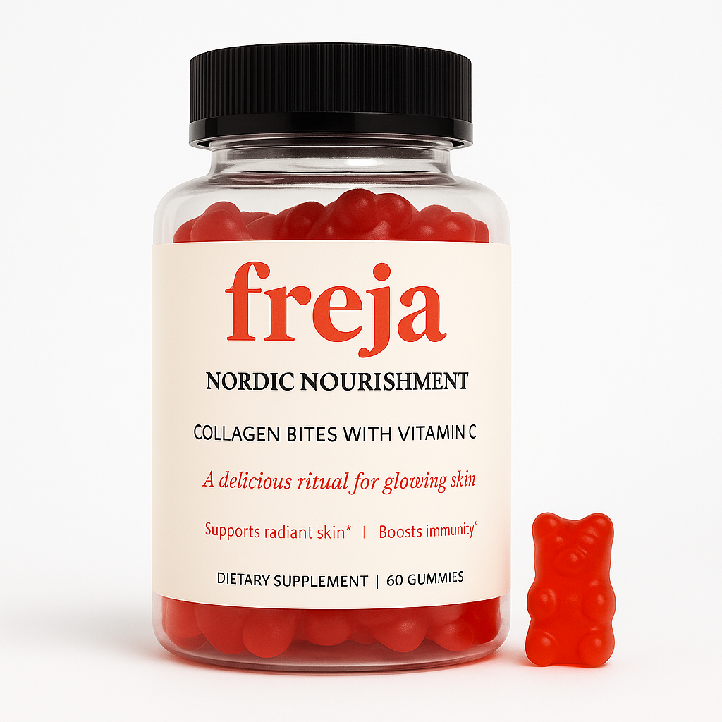 Nordic Nourishment Collagen Gummies
