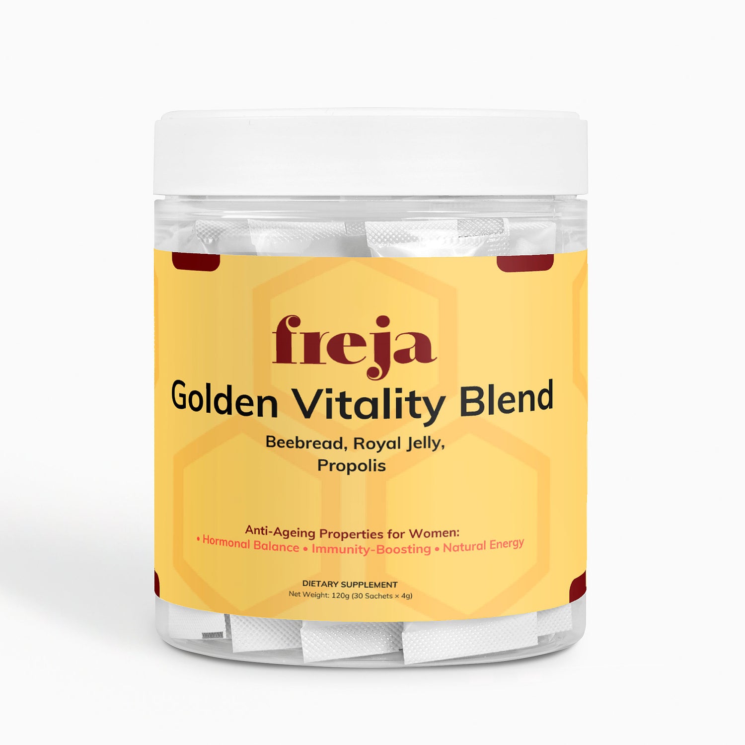 Golden Vitality Blend